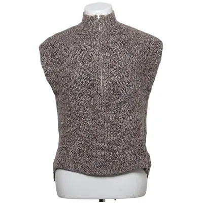 Slipover (Grå, Flerfärgad) från Co'Couture Akryl, Polyamid, Polyester