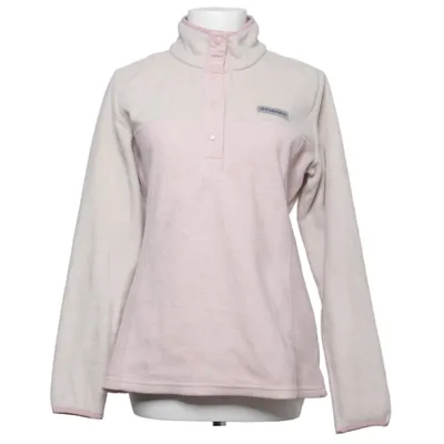 Fleece sweater (Beige, Pink) from Columbia Polyester