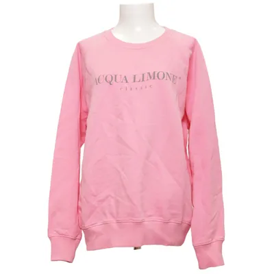 Sweatshirt (Pink) from Acqua Limone Cotton