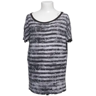 T-shirt (Svart, Grå, Vit) från EMP Elastan, Viskos