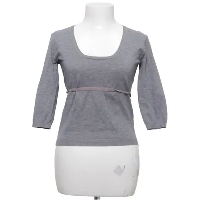 Sweater (Gray) from InWear Cotton, Polyamide