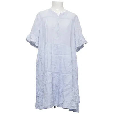 Dress (Blue) from 0039 Italy Cotton, Linen