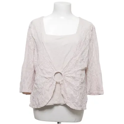Haut (Beige) de Kaliko Coton, Élasthane, Polyamide, Viscose