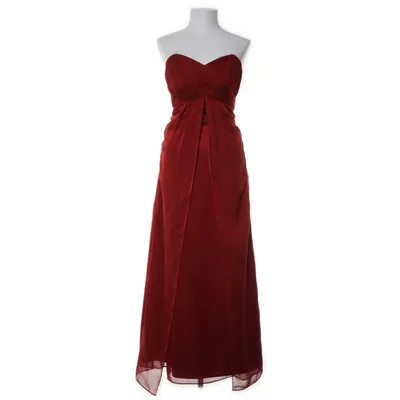 Evening gown (Red) from Magic Nights Polyester
