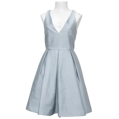 Cocktailkjole (Turkis) fra H&M Modern Classic Polyester