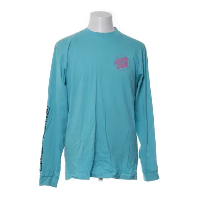 Långärmad t-shirt (Blå) från Santa Cruz Bomull