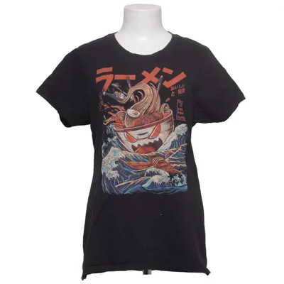 T-shirt (Schwarz) von Port & Company Baumwolle