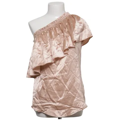 Top (Beige) fra Vesna W Silke