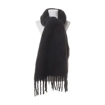 Halsduk (CW Brushed Scarf logo) från Carin Wester