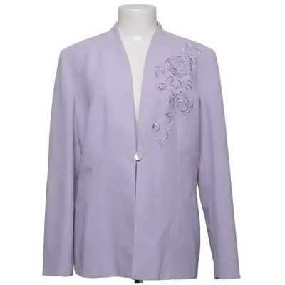 Blazer (Purple Candy) de Berkertex Polyester