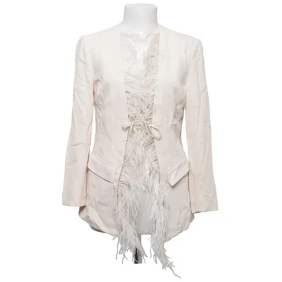 Blazer (Beige) van Gustav Polyester, Viscose