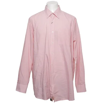 Chemise (Orange, Blanc) de American English by Park Lane Coton, Polyester