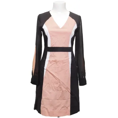 Robe (Noir, Rose, Blanc) de Almatrichi Coton, Élasthane, Polyester