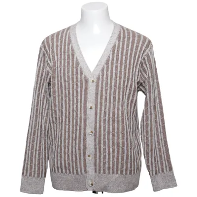 Cardigan (Grijs) van Topman Acryl, Polyamide, Wol