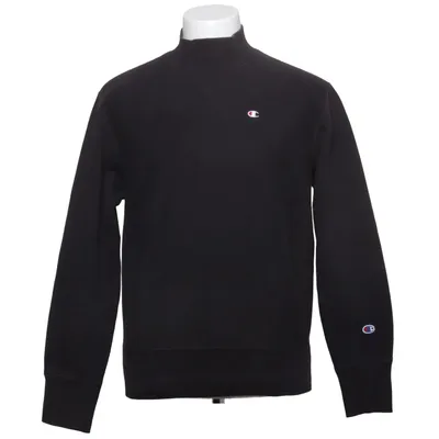 Sweatshirt (Reverse Weave Warm Up) von Champion Baumwolle, Elasthan, Polyester