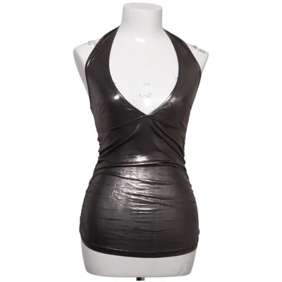 Halter neck top (Brown)