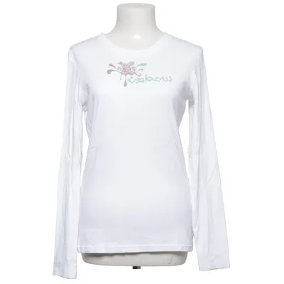 Long sleeve T-shirt (White) from Oxbow Cotton