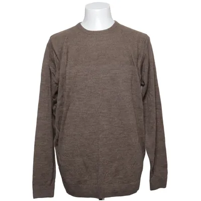 Sweater (Brown) from Pre End Acrylic, Wool