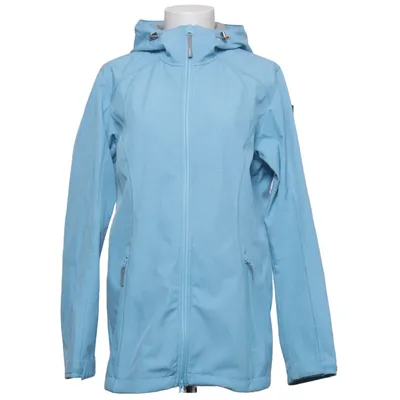 Softshell jacket (Blauw) van Icepeak Polyester