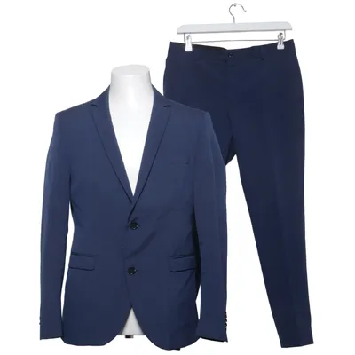 Suit (Blue) from Premium by Jack & Jones Elastane, Polyester, Viscose