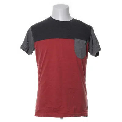 T-shirt (Red, Gray) from Humör