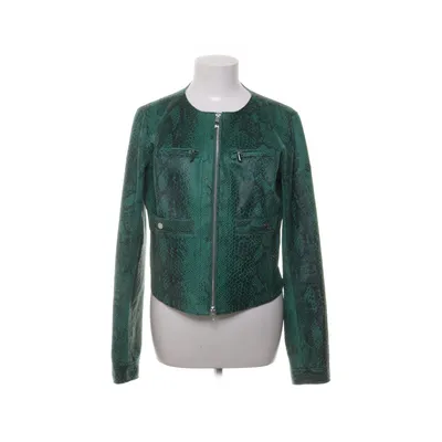 Jack (Groen) van Armani Jeans Katoen, Polyester, Polyurethaan