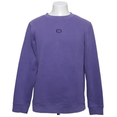 Sweatshirt (Violet) de Criminal Damage Coton, Polyester