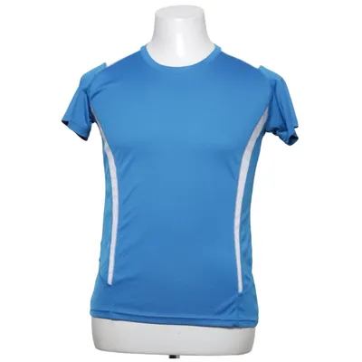 Träningströja (Blå, Vit) från Acode Polyester