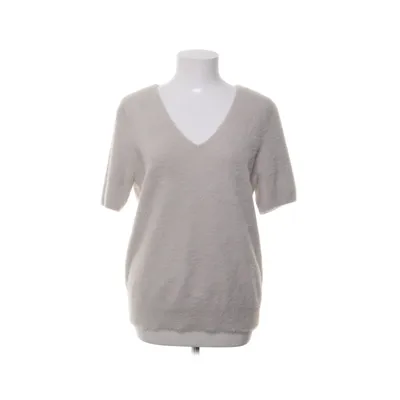Top (Gray) from Yaya Women Nylon, Polyester, Viscose