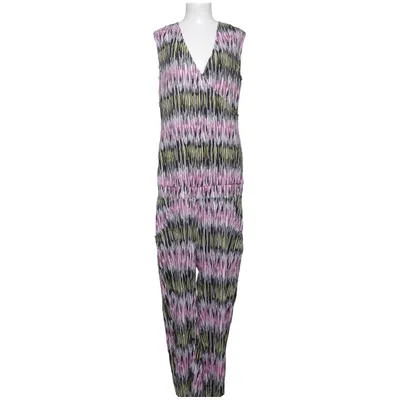 Byxdress (Rosa, Svart, Flerfärgad) från BPC Bonprix Collection Bomull, Viskos