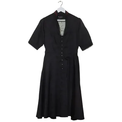 Dirndl (Svart) från Melega Polyester