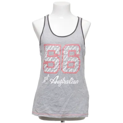 Tanktop (Grijs, Rood, Wit) van Australian