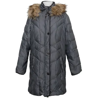 Donsjas (DAUNE) van Barbara Lebek Dons, Polyamide, Polyester