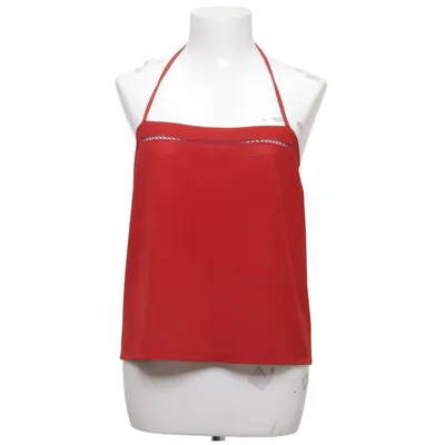 Débardeur (Rouge) de Devernois Polyester