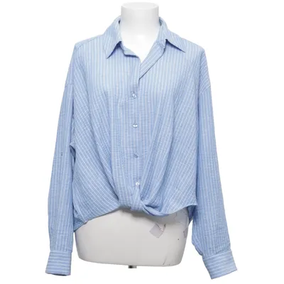 Shirt (Blauw, Wit) van C&A Polyester