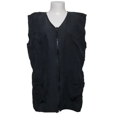 Outdoor vest (Grijs) van San Antonio Zijde