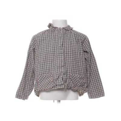 Shirt (Groen, Beige) van Zara Home Katoen