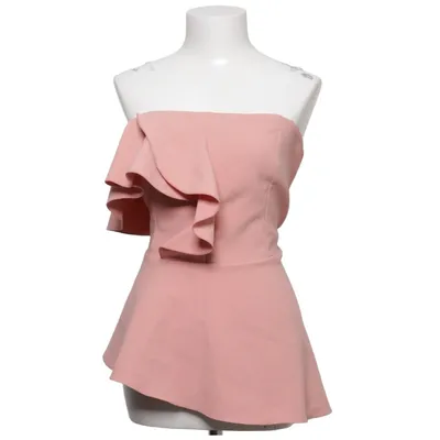 Top tube (Rose) de River Island Élasthane, Polyester