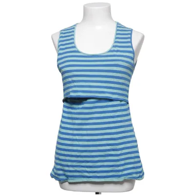 Amningsklänning (Blå, Grön) från Milker Elastan, Ekologisk bomull