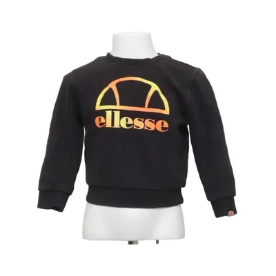 Sweatshirt (Zwart) van Ellesse Katoen, Polyester