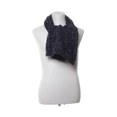 Halsduk (Blå, Silverfärgad) från Rusty