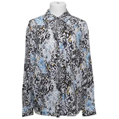 Blouse (Blanc, Bleu, Noir, Multicolore) de Broadway NYC Fashion Viscose