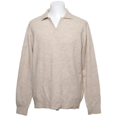 Tröja (Beige) från Only & Sons Polyester, Viskos