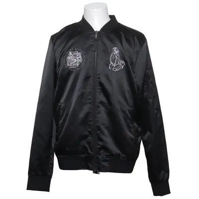 Bomberjacka (Svart) från Cayler & Sons Elastan, Polyester