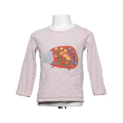 Long sleeve T-shirt (Beige, Multicolored) from Mini Boden Cotton