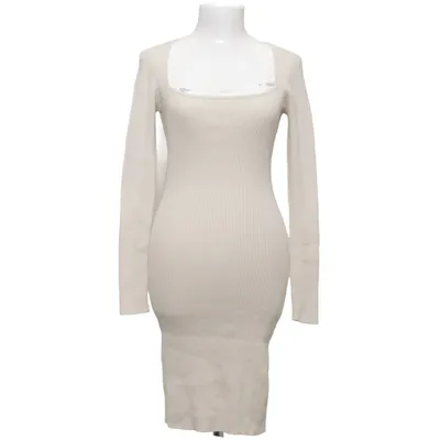 Dress (Beige) from Twist & Tango Elastane, Organic cotton