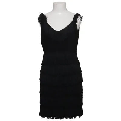 Cocktailkleid (Schwarz) von Party Line Elasthan, Polyester