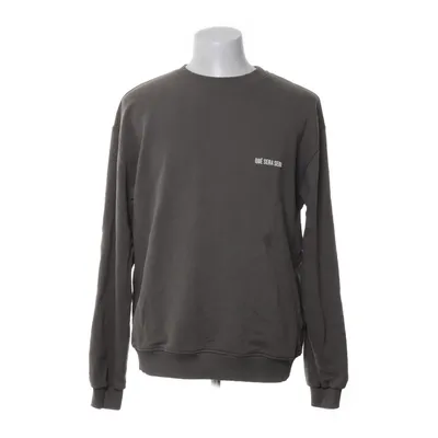 Collegetröja (Grå) från Que Sera Sera Bomull