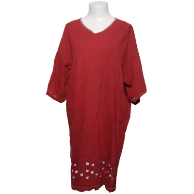 Débardeur de nuit (Rouge, Multicolore) de Jacett Coton