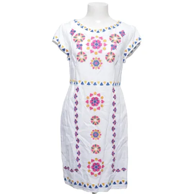 Robe (Blanc, Multicolore) de Boden Lin